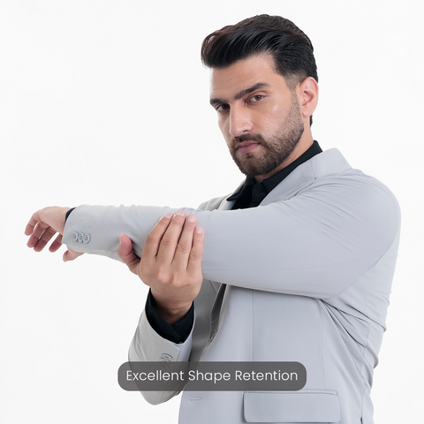 Light Grey 2035 WorkBlazer