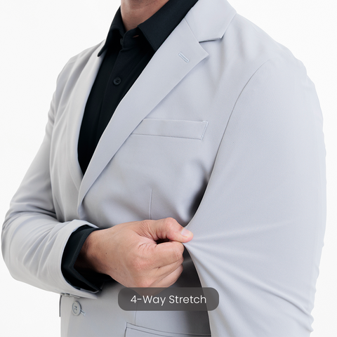 Light Grey 2035 WorkBlazer