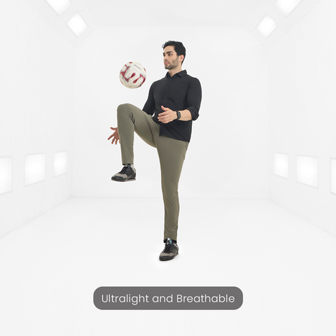 Olive 2035 Workday Pants