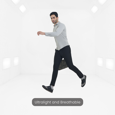 Black 2035 Workday Pants