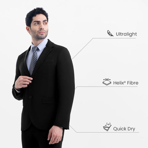 Black 2035 WorkBlazer