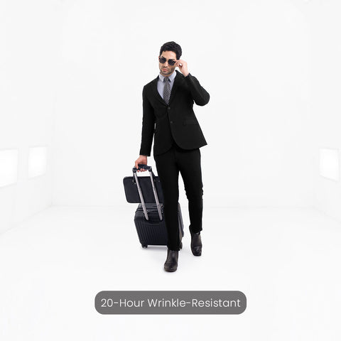 Black 2035 WorkBlazer