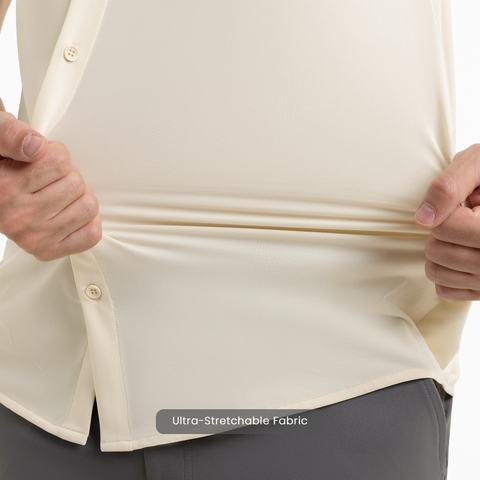 Lemon Icing Raglan-Short Sleeves CoolPro Shirt