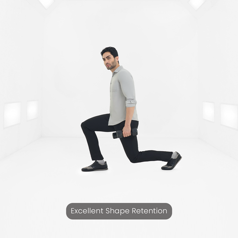 Black 2035 Workday Pants