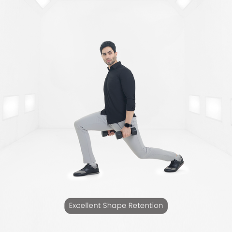 Light Grey 2035 Workday Pants