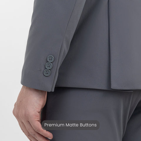 Dark Grey 2035 WorkBlazer