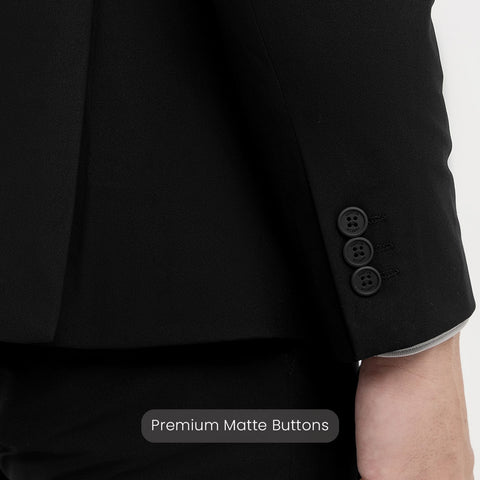 Black 2035 WorkBlazer