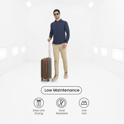 Beige 2035 Workday Pants