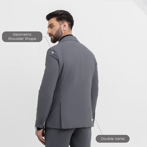 Dark Grey 2035 WorkBlazer
