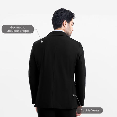 Black 2035 WorkBlazer