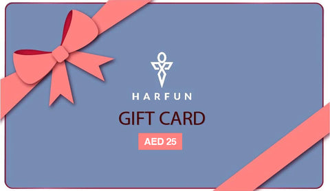 Harfun Gift Card