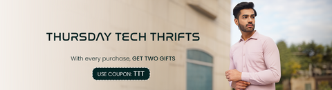 Thursday Tech Thrifts