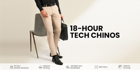 18-Hour Tech Chinos