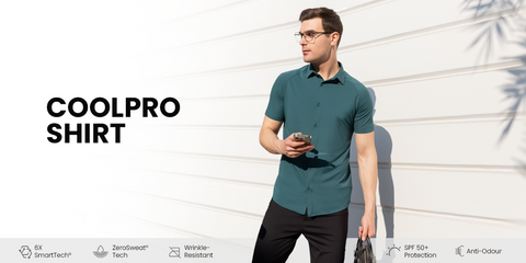 CoolPro Shirts