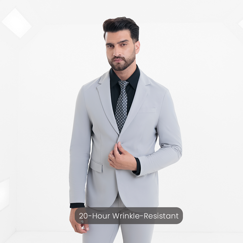 Light Grey 2035 WorkBlazer