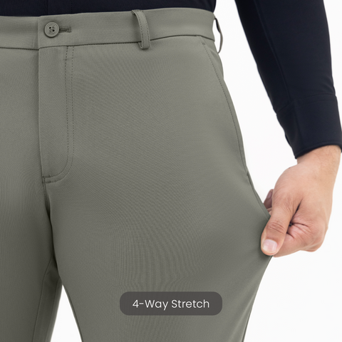 Olive 2035 Workday Pants