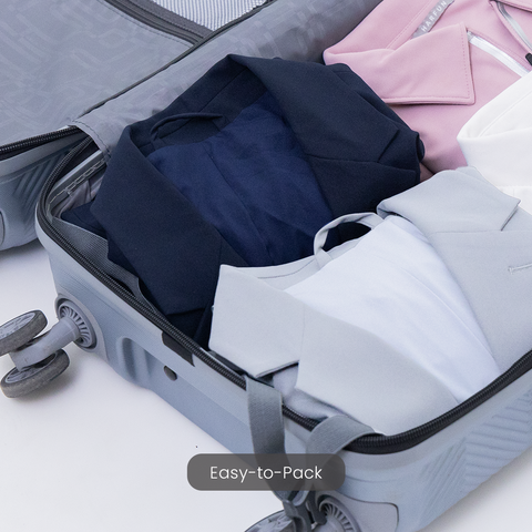 Light Grey 2035 WorkBlazer