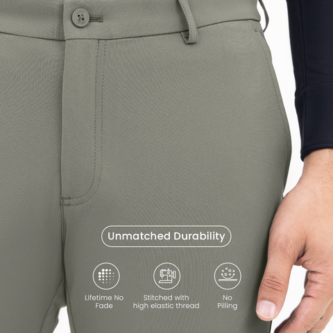 Olive 2035 Workday Pants