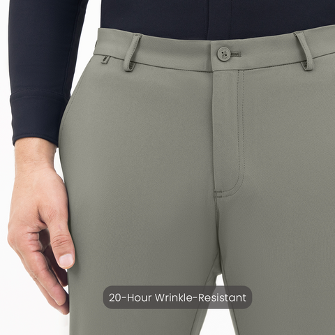 Olive 2035 Workday Pants