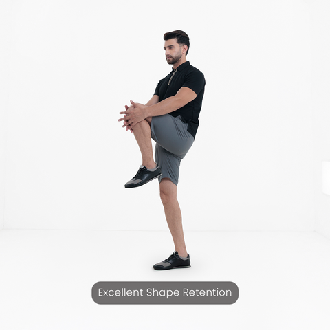 Dark Grey 2035 Work Shorts