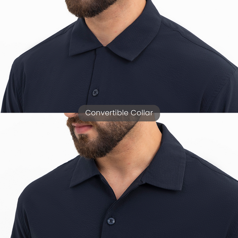 Navy Work X Offsite Shirt